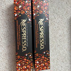 Nespresso Pumpkin Spice